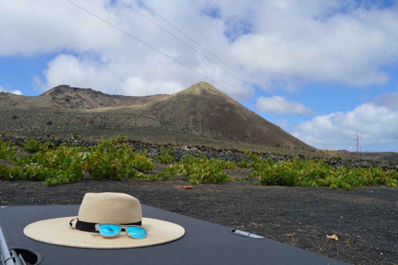 Casa Volcan De Ye Ye 외부 사진