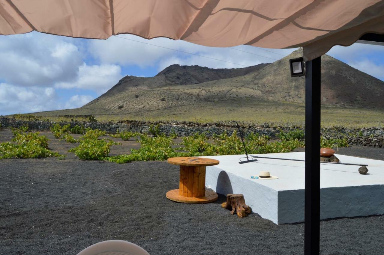 Casa Volcan De Ye Ye 외부 사진