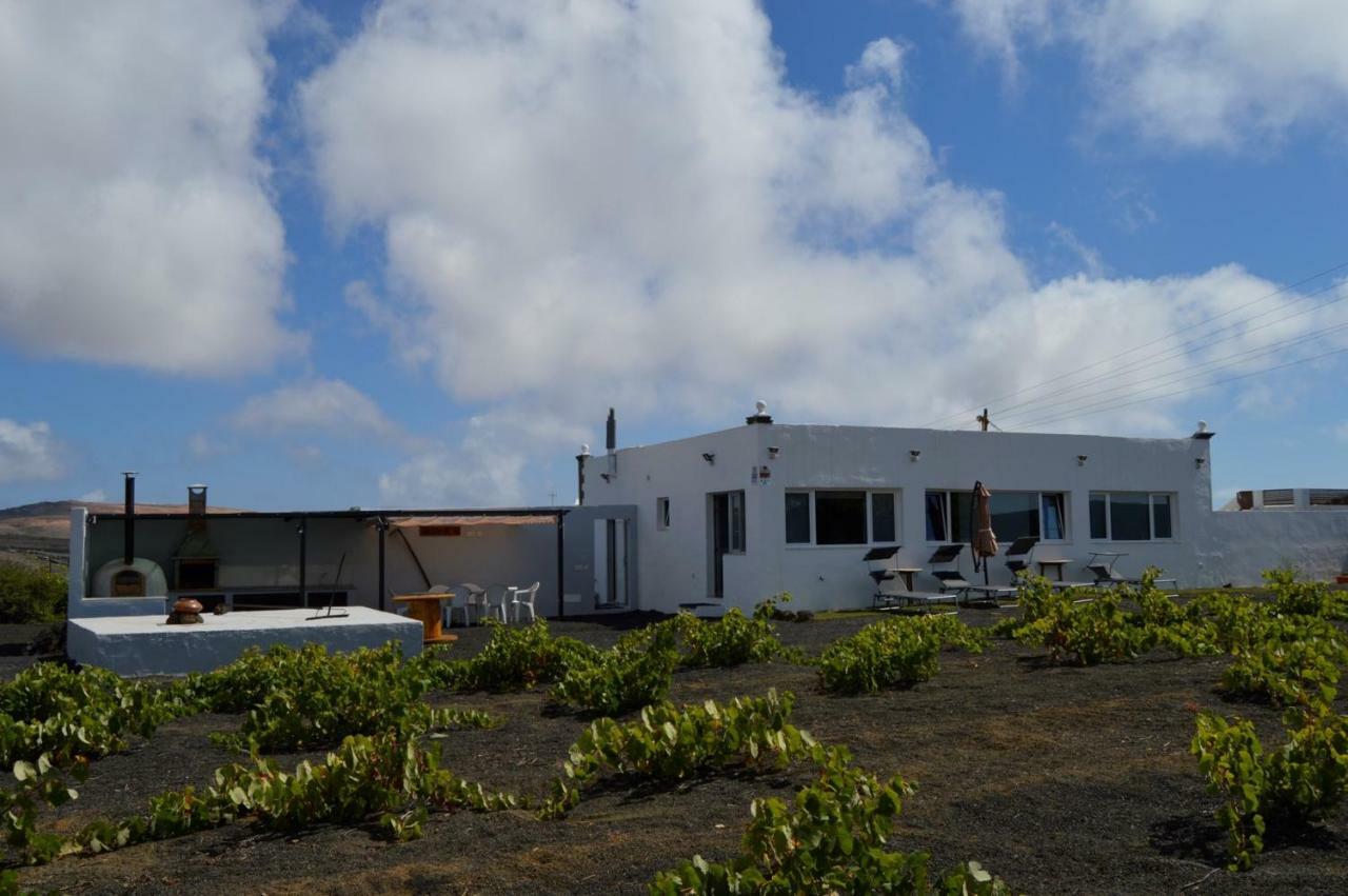 Casa Volcan De Ye Ye 외부 사진