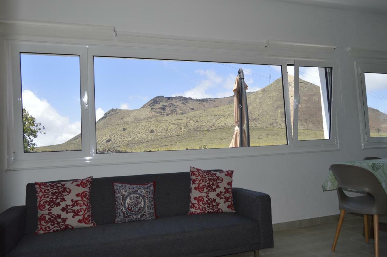 Casa Volcan De Ye Ye 외부 사진